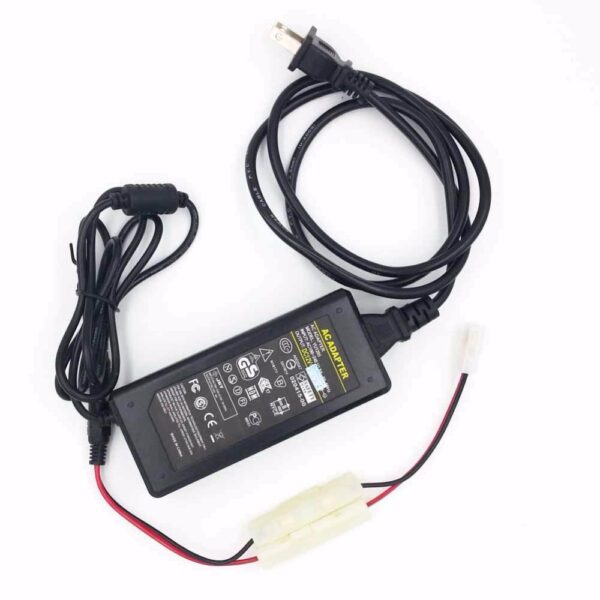 Free Shipping Home Use Universal Mini Mobile Radio 12V Wall Power Supply Adapter