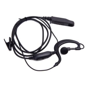 Baofeng BF-9R plus A58 BF-9700 Walkie Talkie Headset