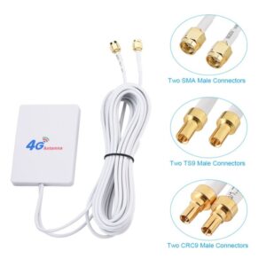 Highest Gain 28dBi 4G/3G Mobile Router WiFi Signal Amplifier Antenna