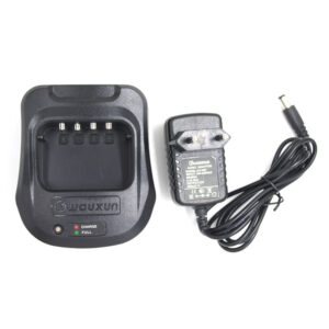 Desktop Battery Charger for Wouxun KG-UV889 KG-899 KG-UV8D KG-819 KG-816 etc Radio