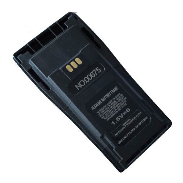 Battery case box for Motorola DEP450 DP1400 PR400 CP140 CP040 CP200 EP450 CP180 GP3188 Wakie Talkie - Image 2