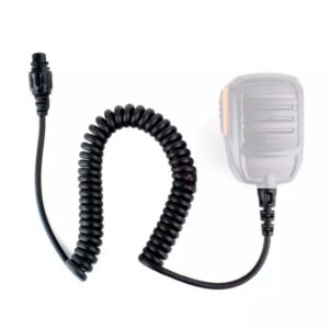 For Hytera MD780 780G MD782 RD982 MD680 RD980 Mic New 10pin Spare Cable