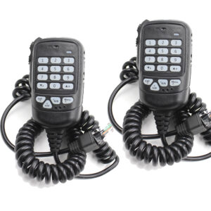 Vehicle Radio Speaker Microphone Dual PTT for Leixun VV-898s VV898 VV898SP