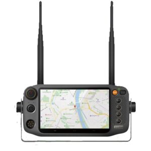 New Hot-selling Estalky E610 4G LTE Car Mobile Network Radio DMR POC Walkie Talkie