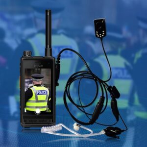 Estalky E966 Android DMR Waterproof IP68 & 4G LTE Multi Mode PTT Radio