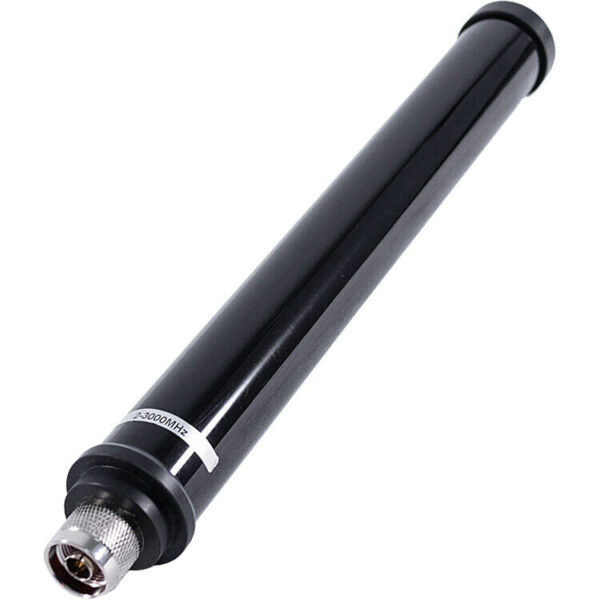 Launch High Quality FRP Fiberglass Mobile Antenna GRA-3000M Wideband 2-3000MHz Short Antenna - Image 3