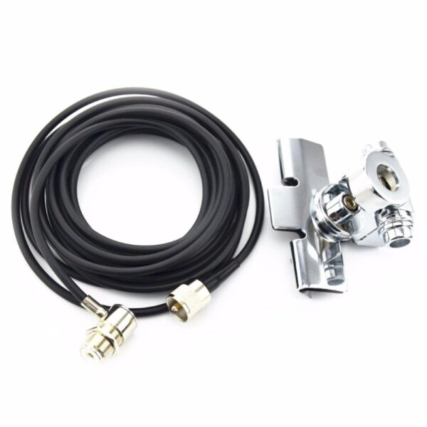 HH-9000 Mobile Antenna Quad Band Set 29.6/50.5/144/435MHz for TYT TH-9800 QYT KT7900D KT8900 Radio - Image 2