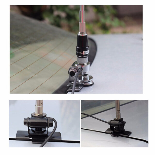 HH-9000 Mobile Antenna Quad Band Set 29.6/50.5/144/435MHz for TYT TH-9800 QYT KT7900D KT8900 Radio - Image 5