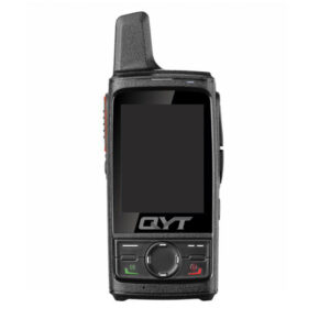 QYT Q8 4G Sim Card Walkie Talkie with Touch Screen Android System