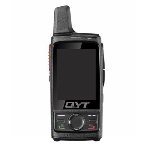 QYT Q8 4G Sim Card Walkie Talkie with Touch Screen Android System