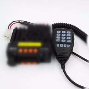 Replacement QYT PTT Speaker Microphone For KT-8900 KT-UV980 KT7900D KT-8900D