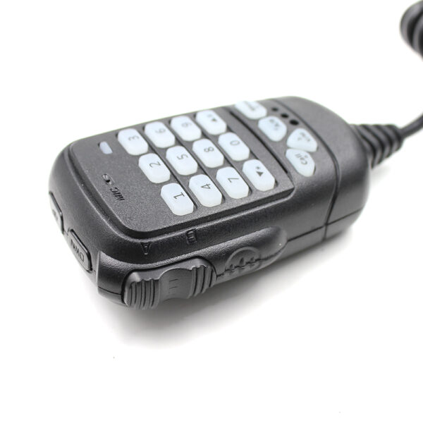 Vehicle Radio Speaker Microphone Dual PTT for Leixun VV-898s VV898 VV898SP - Image 3