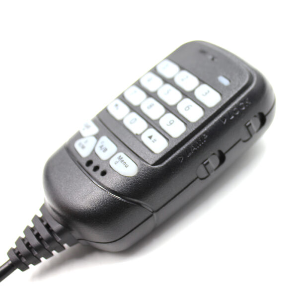 Vehicle Radio Speaker Microphone Dual PTT for Leixun VV-898s VV898 VV898SP - Image 2