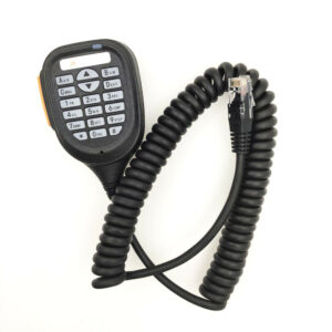 Replacement Microphone fit for Zastone Z218 BAOJIE BJ-218 BJ-318 Car Radio