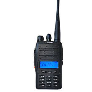 Puxing PX-777 PLUS 5W VHF UHF Professional FM Transceiver
