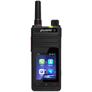 Puxing G25 4G Wifi Taxi Satellite Phone Walkie Talkie