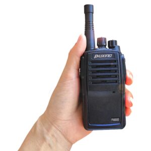 Puxing PX-600S 3G GSM GPS SIM Card Public Network Two way Radio voice recorder