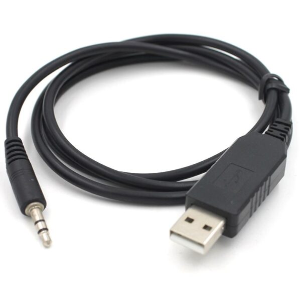 USB Programming Cable for QYT KT-8900 KT-8900R KT-7900D KT-980PLUS KT-790PLUS Car Radio - Image 2