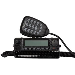 RECENT RS-900 Dual Standby Dual Display Scramble Vehicle Mouted Radio