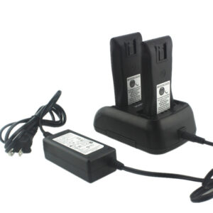 Motorola GP3688 Smart Dual Charger For P3688 GP3188 CP040 EP450 EP150 Battery Radios
