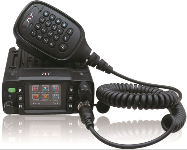 TYT IP-58 Mobile Network Radio Phone Linux System with GPS