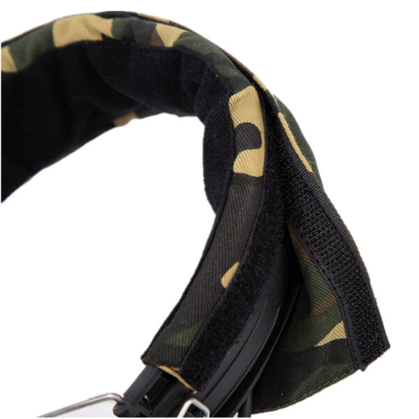 Anti-Noise Sordin Airsoft Military Standard Walkie Talkie Headset - Image 3