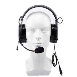 Pickup Hearing Prevent noise Headphones 7.1J standard Tactics Headset