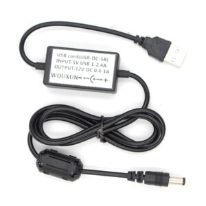 Wouxun KG-UV9D KG-UV8D KG-UVD1P KG689 Radio USB Cable Charger