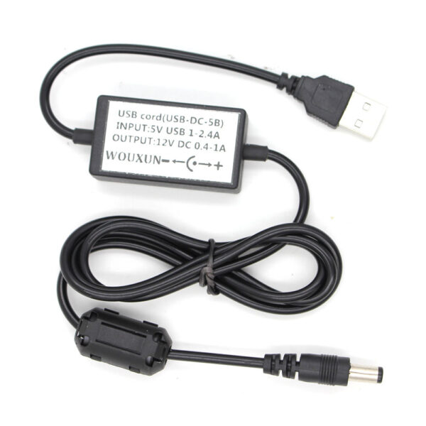 Wouxun KG-UV9D KG-UV8D KG-UVD1P KG689 Radio USB Cable Charger