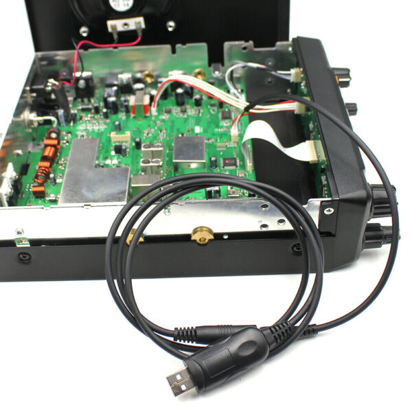 Anytone CB Radio AT-5555 AT-5555N USB programming cable - Image 2
