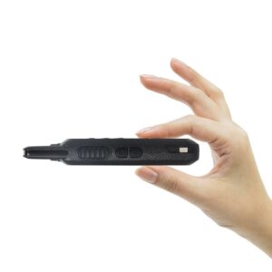 Light Super Thin Amateur Radio WLN KD-C1 UHF 400-470 MHz 5W 16 Channel  Three color Optional