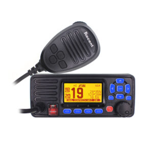 Latest RS-509MG IP67 Fully Waterproof Modern Marine Mobile Radio with GPS