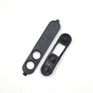 10Sets PTT Frame Bezel Button For Motorola XiR P3688 DEP450 DP1400 Radios