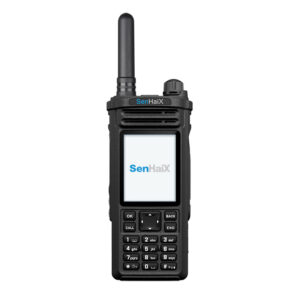 2020 SenHaiX SPTT69 4G/3G Wifi Android Phone GSM WCDMA Zello PTT Network Radio