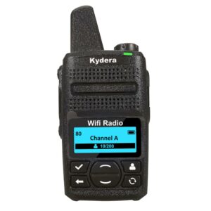 2pcs Kydera Q1 Wifi Radio