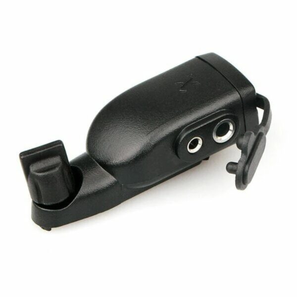 Two-way Radio Audio Adapter for Motorola GP328Plus to 2 PIN GP88 for Motorola GP344 GP328Plus GP388 Ailunce HD1