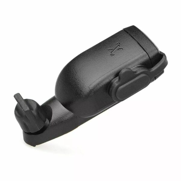 Two-way Radio Audio Adapter for Motorola GP328Plus to 2 PIN GP88 for Motorola GP344 GP328Plus GP388 Ailunce HD1 - Image 4