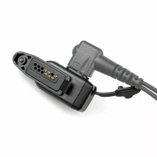 Two-way Radio Audio Adapter for Motorola GP328Plus to 2 PIN GP88 for Motorola GP344 GP328Plus GP388 Ailunce HD1 - Image 5