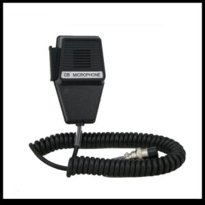 2pcs Motorola Kenwood Icom Verttex Yaesu Hytare Kirisun etc CB Radio Universal CB Hand Microphone