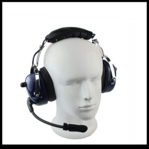 For Motorola CP200 GP300 CP200 CLS446 CLS1110, CLS1410 etc Radio Heavy duty Noise Cancelling Earphone