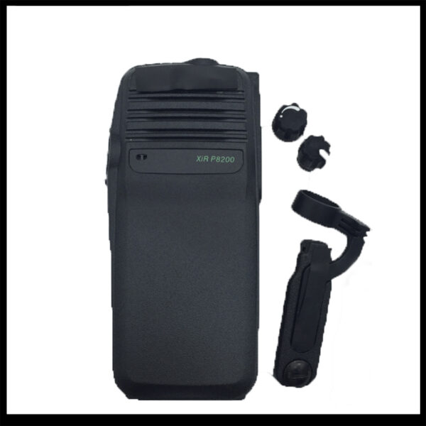 Front Housing Case Cover Full Sets Replacement For Motorola DP3400 DP3401 XiR P8200 P8208 etc