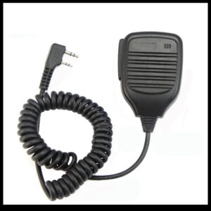 KMC-21 Speaker Microphone For Kenwood TK-2170 TK3170 Baofeng PX-777 Wouxun etc Handheld Radios