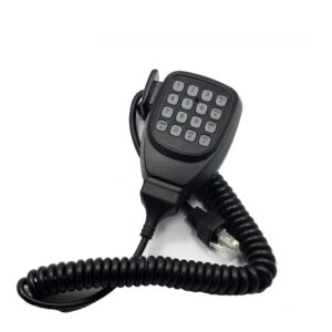 Kenwood TM261 TK868G TM271A TM471A TK768G TM461 TK8108 TK7108 Replacement PTT Speaker Mic