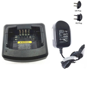 Charging Dock Base Radio Desktop Charger For Motorola Mag One A10 A12 A9 A10D A12D A9D