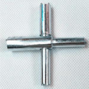 Silver X-Key Repair Tool for Baofeng UV-5R 888S Motorola GP338 Wouxun HYT TYT Puxing Radios