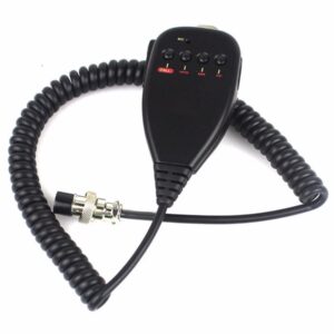 Kenwood radio TM-231 TM-241 8 PIN Plug Speaker Microphone