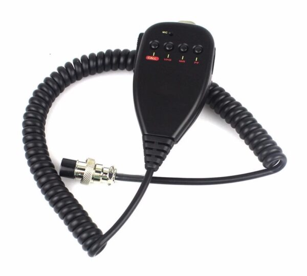 Kenwood radio TM-231 TM-241 8 PIN Plug Speaker Microphone