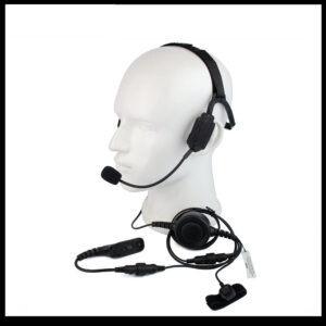 Motorola APX6000 APX7000 XiR P8200 XiR P8260 XiR P8268 Military Bone Conduction Tactical Headphone