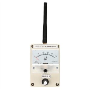Walkie Talkie Antenna 100K-1GHz RF Field Strength Meter