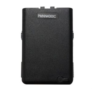 MOTOROLA GP68 GP63 Radio AA Battery Pack Case Box